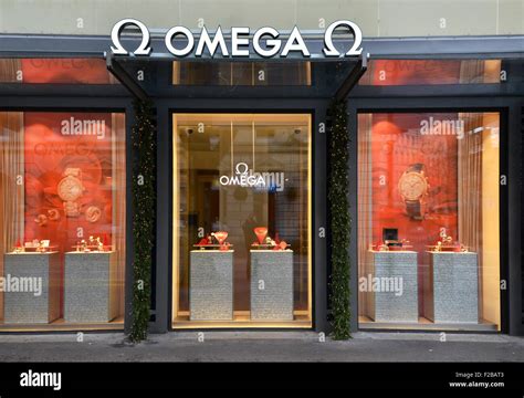 omega switzerland website